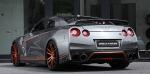 Nissan GT-R Crankzilla by Wheelsandmore 2017 года